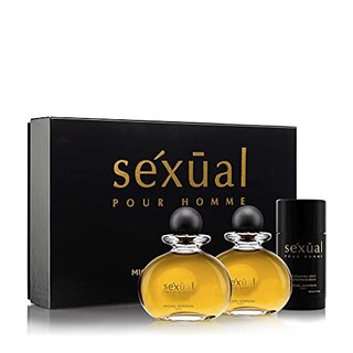Foto 2 | Foto 2 | Set De Regalo Perfume Michel Germain Sexual Pour Homme De 3 Piezas - Venta Internacional.