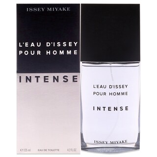 Foto 1 | Foto 1 | Leau Dissey Intense De Issey Miyake Para Hombre, Aerosol Edt - Venta Internacional.