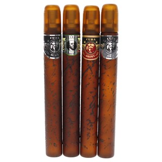 Foto 2 | Foto 2 | Estuche para Hombre Cuba America 4 Piezas-Venta Internacional