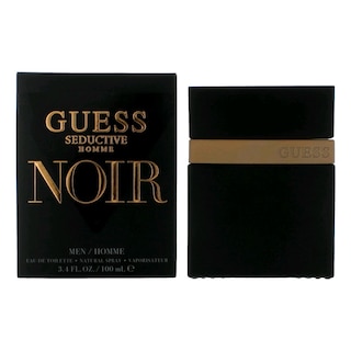 Foto 1 | Foto 1 | Perfume Guess Seductive Noir Eau De Toilette 100 Ml Para Hombre - Venta Internacional.