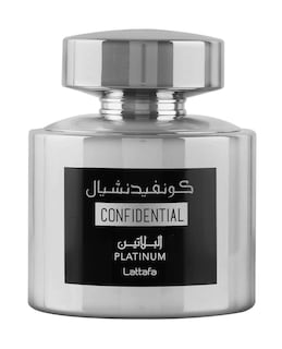 Foto 4 | Foto 4 | Perfume Lattafa Confidential Platinum, 100 Ml - Venta Internacional