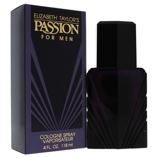 Foto 1 | Foto 1 | Perfume Elizabeth Taylor Passion Eau de Colonia 120 ml para Hombre - Venta Internacional