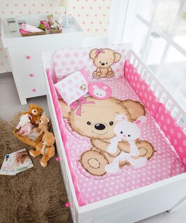 Foto 1 | Foto 1 | Set de Edredón Mi Osita para Cuna