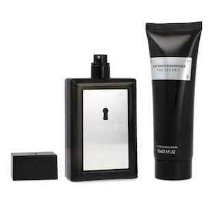 Foto 3 | Foto 3 | Set 2 Piezas para Hombre Antonio Banderas Secret 100 ml Edt Soray más After Shave 75 ml