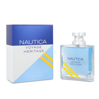 Foto 3 | Foto 3 | Paquete 2 Pz Nautica Classic 100ml Edt Spray + Nautica Voyage Heritage 100ml Edt Spray