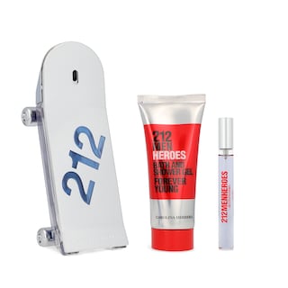 Foto 1 | Foto 1 | Set 212 Heroes Carolina Herrera 3pzs