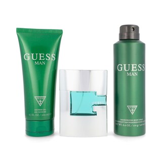 Foto 1 | Foto 1 | Set de Perfume Guess Man 3 Piezas