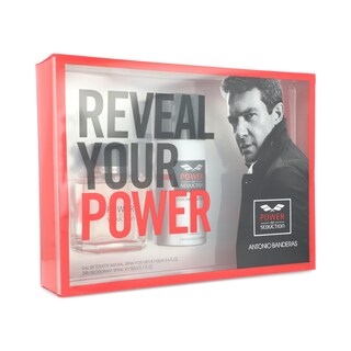 Foto 3 | Foto 3 | Estuche Antonio Banderas Power Of Seduction Eau de Toilette 2 Piezas