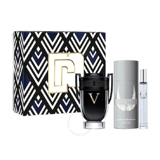 Foto 1 | Foto 1 | Set Invictus Victory 3pzs 100ml Edp Spray/ Desodorante 150ml Spray/ 10ml Edt Spray