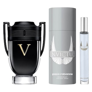 Foto 2 | Foto 2 | Set Invictus Victory 3pzs 100ml Edp Spray/ Desodorante 150ml Spray/ 10ml Edt Spray