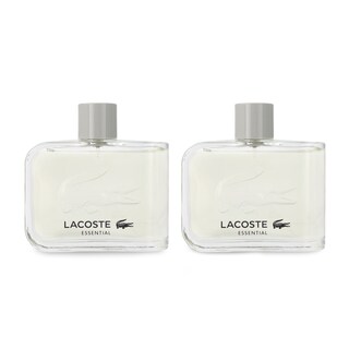 Foto 1 | Foto 1 | Paquete Perfume Lacoste Essential 125 ML Edt Spray