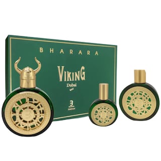 Foto 1 | Foto 1 | Set De Perfume Bharara Viking Dubai 3 Pzas