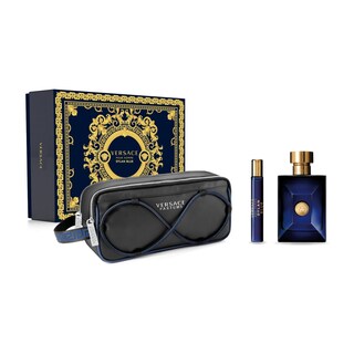 Foto 1 | Foto 1 | Set De Perfume Versace Dylan Blue 100ml 3 Pzas