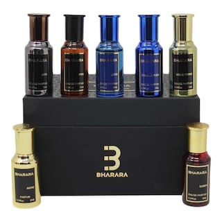 Foto 3 | Foto 3 | Bharara Minis Set 7 Pzas 10 Edp Ml