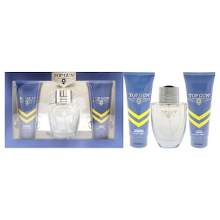 Foto 1 | Foto 1 | Set de Perfume Top Gun 3 Piezas para Hombre-Venta Internacional