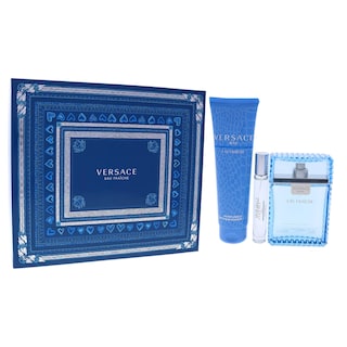 Foto 3 | Foto 3 | Set de Regalo Perfume Versace Man Eau Fraiche 100 ml 3 Piezas para Hombre - Venta Internacional