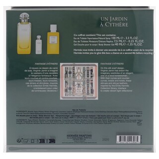 Foto 7 | Foto 7 | Set de Perfume Hermes 3 Piezas para Hombre-Venta Internacional