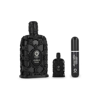 Foto 2 | Foto 2 | Set Luxury Collection Orientica Amber Noir Eau de Parfum 4 Piezas