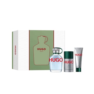 Foto 1 | Foto 1 | Set de Perfume Hugo Boss Man 3 Piezas