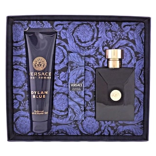 Foto 3 | Foto 3 | Set de Perfume Versace Dylan Blue pour Homme 3 Piezas