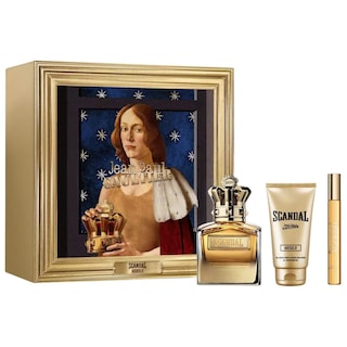 Foto 1 | Foto 1 | Set 3pzs Jean Paul Gaultier Scandal Absolu 100ml Parfum