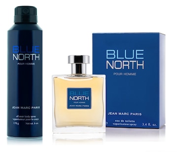 Foto 1 | Foto 1 | Kit Blue North Eau de Toilette 100ml y Body Spray 170 g