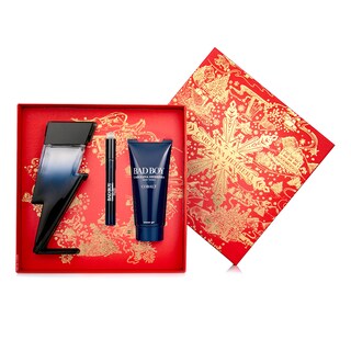 Foto 3 | Foto 3 | Set Para Caballero Bad Boy Cobalt Edp 100ml + Gel De Ducha 100ml + Perfumero 10ml