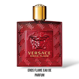 Foto 6 | Foto 6 | Set de Perfume Versace Eros Edt Eros Edp Eros Parfum y Eros Flame Edp 30 ml cada Uno 4 Piezas