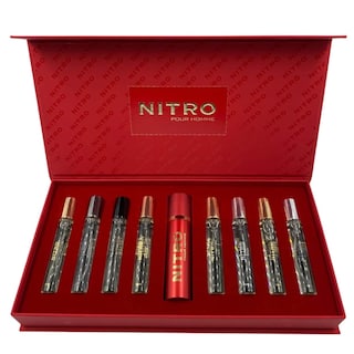Foto 1 | Foto 1 | Set 8pzs Mini Dumont Nitro Pour Homme Collection