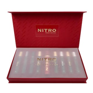 Foto 2 | Foto 2 | Set 8pzs Mini Dumont Nitro Pour Homme Collection