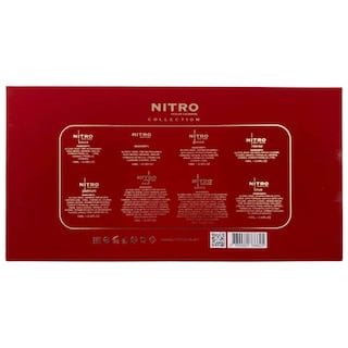 Foto 4 | Foto 4 | Set 8pzs Mini Dumont Nitro Pour Homme Collection