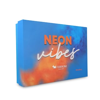 Foto 3 | Foto 3 | Set Ferrioni Ooh Boy! Neon Vibes 3pzs
