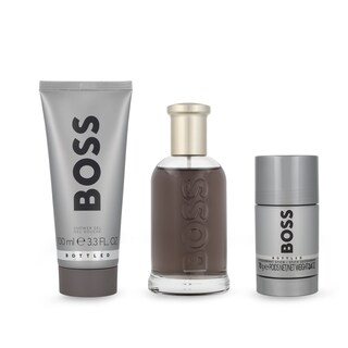 Foto 1 | Foto 1 | Set de Perfume Hugo Boss Bottled 3 Piezas