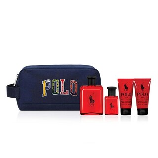 Foto 1 | Foto 1 | Set de Perfume Ralph Lauren Polo Red de 5 Piezas para Hombre
