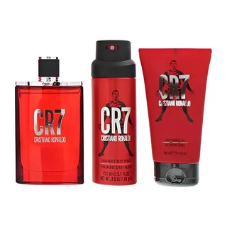 Foto 3 | Foto 3 | Set 3pzs Cristiano Ronaldo Cr7