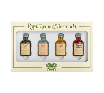 Foto 3 | Foto 3 | Set De Perfume Royall Lyme Colección Royall Lyme Bermuda 4x10 Ml - Venta Internacional.