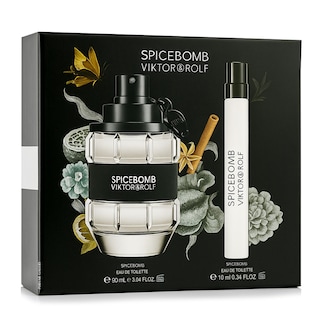 Foto 4 | Foto 4 | Set Para Caballero Spicebomb Edt 90ml + Perfumero 10 Ml