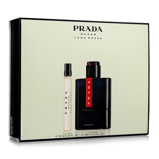 Foto 4 | Foto 4 | Set Para Caballero Prada Luna Rossa Ocean Edp 100ml + Perfumero Edp 10ml