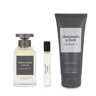 Foto 1 | Foto 1 | Set Abercrombie And Fitch Authentic 3pzs