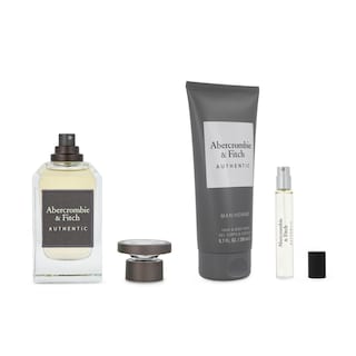 Foto 3 | Foto 3 | Set Abercrombie And Fitch Authentic 3pzs