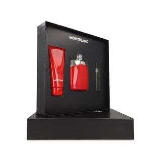 Foto 1 | Foto 1 | Set Montblanc Legend Red 3pzs