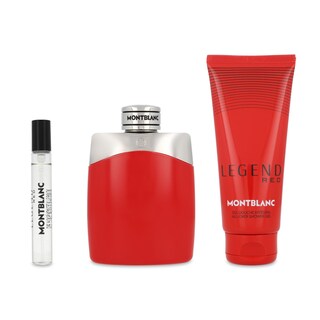 Foto 2 | Foto 2 | Set Montblanc Legend Red 3pzs