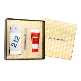 Foto 3 | Foto 3 | Set Para Caballero 212 Heroes Edt 90ml + Gel De Ducha 100ml + Perfumero 10ml
