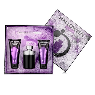 Foto 3 | Foto 3 | Set Para Caballero Halloween Man Edt 125ml + Shower Gel + Moisturizing Face Care + Perfumero