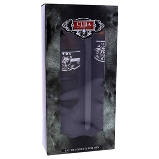 Foto 1 | Foto 1 | Estuche Cuba Cuba Black 2 Piezas - Venta Internacional