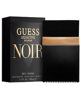 Foto 3 | Foto 3 | Guess Gold 75 Ml Edt Caballero + Seductive Noir 100 Ml Edt Caballero