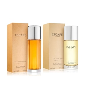Foto 1 | Foto 1 | Calvin Klein Escape 100 Ml Edt Y Escape 100 Ml Edp Unisex