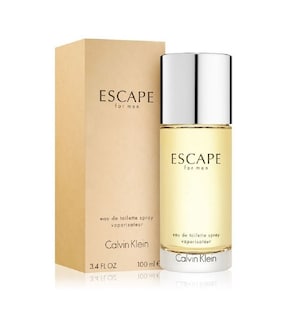 Foto 2 | Foto 2 | Calvin Klein Escape 100 Ml Edt Y Escape 100 Ml Edp Unisex