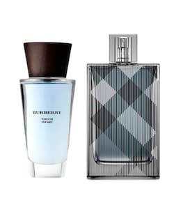 Foto 1 | Foto 1 | Burberry Brit 100 Ml Edt Caballero + Burberry Touch 100 Ml Edt Caballero