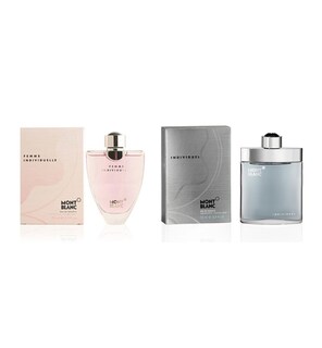 Foto 1 | Foto 1 | Mont Blanc Individuel 75 Ml Caballero Y Individuelle 75 Ml Dama Edt